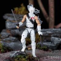 Storm Shadow (G.I. Joe) Custom Action Figure