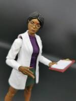 Kavita Rao V2 (Marvel Legends) Custom Action Figure