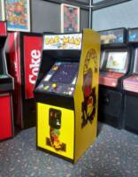 Pac-Man Arcade Cabinet (Pac-Man) Custom Other