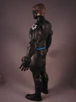 SILENT MAJORITY Force of July (DC Universe) Custom Action Figure