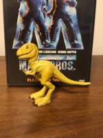 Yoshi (SMB Movie) (Super Mario Bros) Custom Action Figure