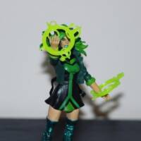 Polaris (Marvel Legends) Custom Action Figure
