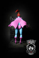 Jezebelle (New Gods) (DC Universe) Custom Action Figure