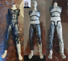 Dream, the Sandman (Sandman) Custom Action Figure