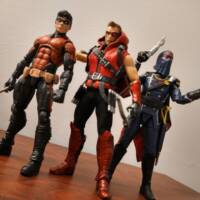 Robin (Tim Drake) (Marvel Legends) Custom Action Figure [Done but no cape]