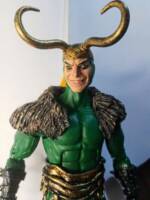 Loki (Marvel Legends) Custom Action Figure