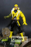 Marvel Legends Cypher (Marvel Legends) Custom Action Figure