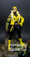 Marvel Legends Cypher (Marvel Legends) Custom Action Figure