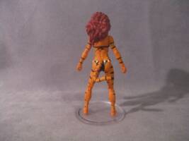 Tigra (Marvel Universe) Custom Action Figure