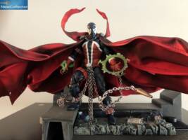 Spawn (classic) v7 (Spawn) Custom Action Figure