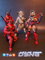 Agent Sparrow [Original Character] (G.I. Joe Classified) Custom Action Figure