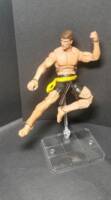 Frank Dux (Bloodsport) Jean Claude Van damme (Jean-Claude Van Damme) Custom Action Figure