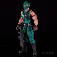 Copperhead (G.I. Joe) Custom Action Figure