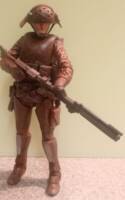 Star Wars bounty hunter (Star Wars) Custom Action Figure