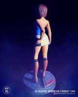 Jill Valentine (Resident Evil) Custom Action Figure