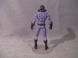 Zan (DC Infinite Heroes) Custom Action Figure