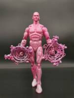 Proteus (The Five) V2 (Marvel Legends) Custom Action Figure