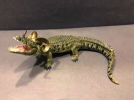 alligator loki (Marvel Legends) Custom Action Figure