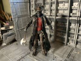Jeepers Creepers (Horror) Custom Action Figure
