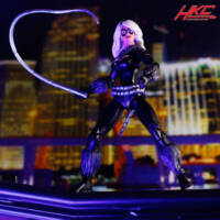 BLACK CAT (All New, All Different Marvel Now 1/18th scale) (Marvel Universe) Custom Action Figure