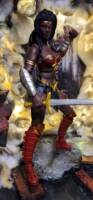 Nubia (DC Multiverse) Custom Action Figure