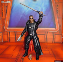 Blade (Marvel Legends) Custom Action Figure