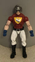Peacemaker (Suicide Squad) Custom Action Figure