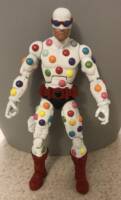 Polka-Dot Man (Suicide Squad) Custom Action Figure