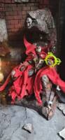 Spawn's Throne (Spawn) Custom Diorama / Playset