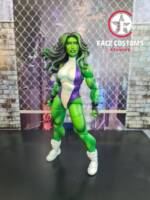 She-hulk (Marvel Legends) Custom Action Figure