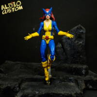 jean grey (X-Men) Custom Action Figure