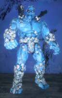 Post (X-Factor) Custom Action Figure