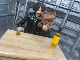 Dae-su (Oldboy) (Movie Masters) Custom Action Figure