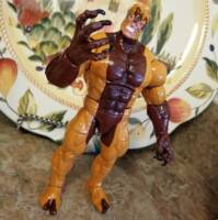Sabretooth (Marvel Legends) Custom Action Figure