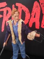 Neca Retro Cloth Tommy Jarvis (Friday the 13th) Custom Action Figure