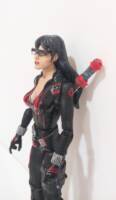 Baroness Cobra (G.I. Joe) Custom Action Figure