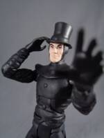The Shade (DC Universe) Custom Action Figure
