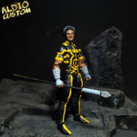 manifold (Avengers) Custom Action Figure