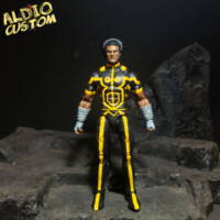 manifold (Avengers) Custom Action Figure