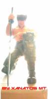 Wolverine Inmortal (Marvel Legends) Custom Action Figure