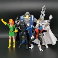Apocalypse (HoXPoX) (Marvel Legends) Custom Action Figure