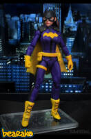 Batgirl (DC Universe) Custom Action Figure