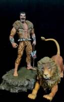 Kraven the Hunter (Marvel Legends) Custom Action Figure