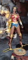 Nubia ver 5 (DC Multiverse) Custom Action Figure