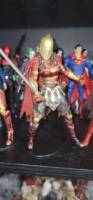 Nubia as Dr Faith (DC Multiverse) Custom Action Figure