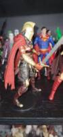 Nubia as Dr Faith (DC Multiverse) Custom Action Figure