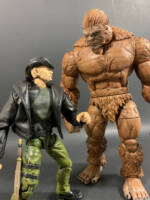 North American Sasquatch (Monsters) Custom Action Figure