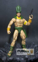 Marvel Legends Rama-Tut (Marvel Legends) Custom Action Figure