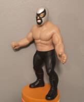The Grappler (Wrestling) Custom Action Figure