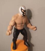 The Grappler (Wrestling) Custom Action Figure